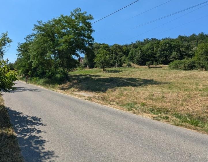 Teren Construcții intravilan de 1385 mp, în Tutana