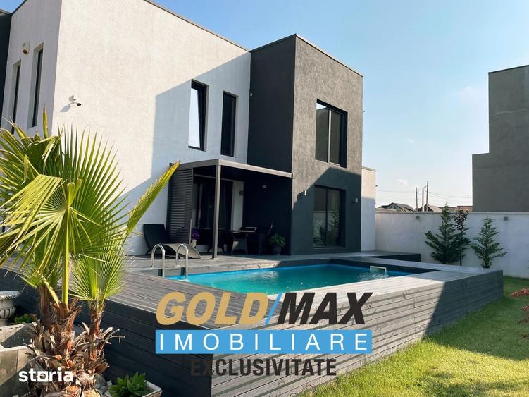 Casă cu 3 camere decomandat cu Teren 667 Mp în Trivale