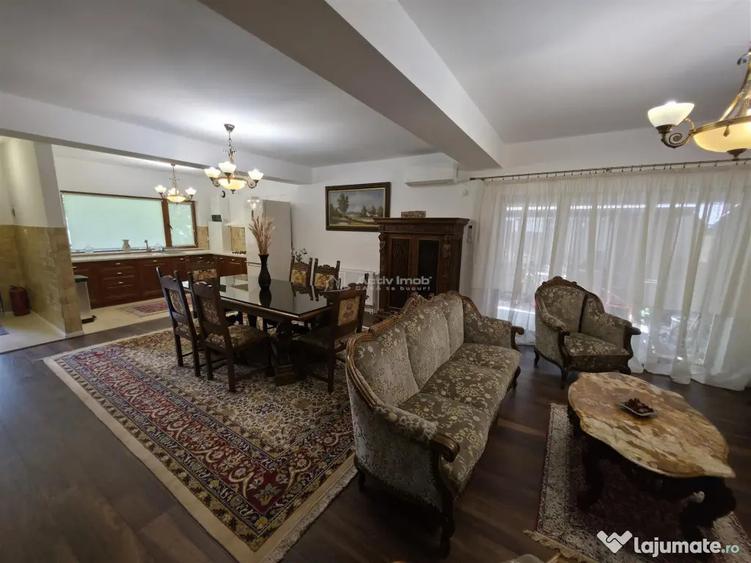 Casă cu 4 camere cu Teren 100 Mp în 1 Decembrie