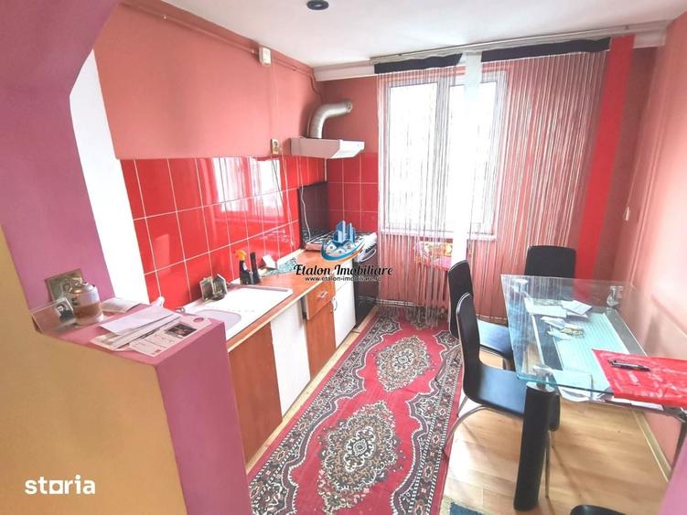 Apartament 3 camere, 2 bai, balcon 6 m, zona Spital Piatra Neamt - 1