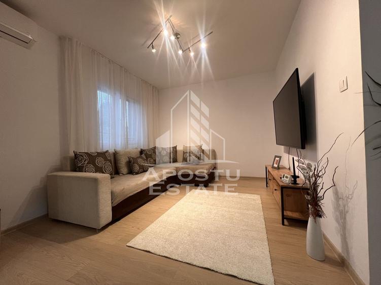Apartament cu 3 camere, parter, loc de parcare, zona Braytim - 1