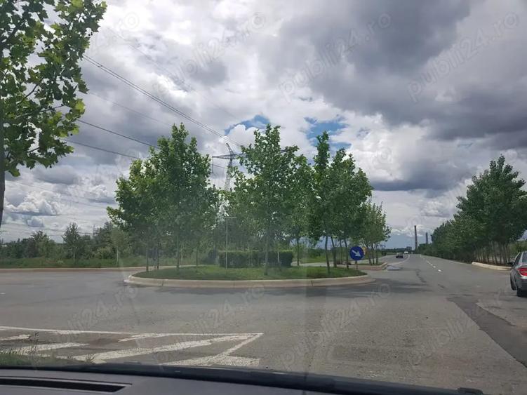 Teren de 5000 mp, în Splaiul Unirii