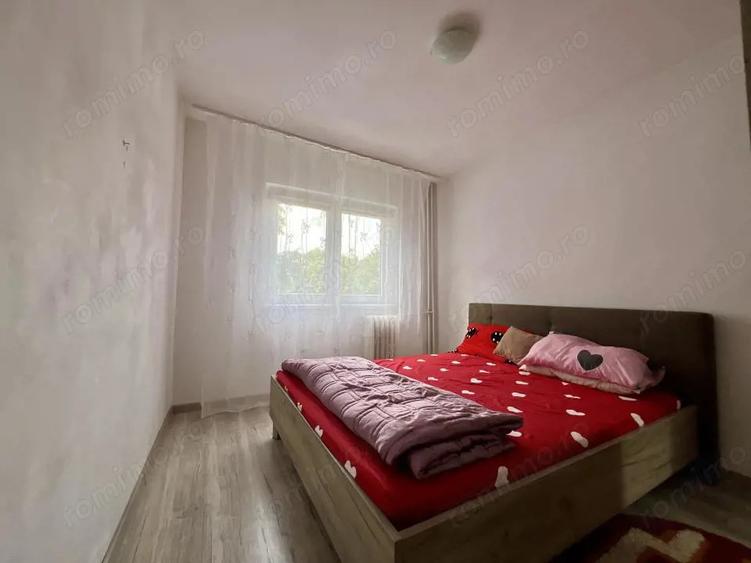 Apartament cu 2 camere decomandat, mobilat în Lipovei