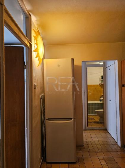 Apartament cu 2 camere decomandat, mobilat în Herăstrău