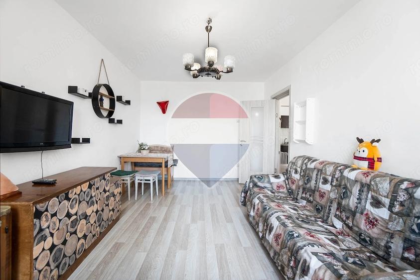 Apartament cu 2 camere decomandat în Astra