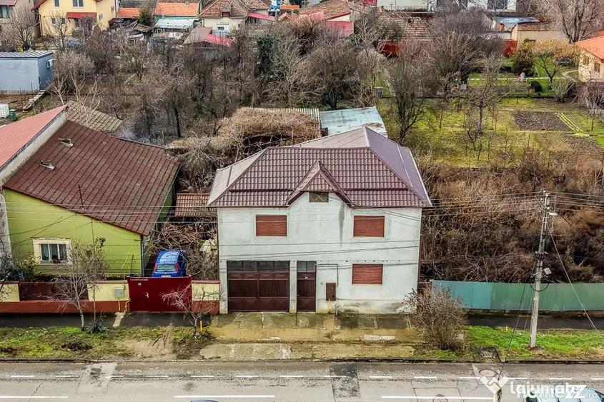 Casa 4 camere - Teren 539 mp - cartier Bujac - COMISION 0 - 4