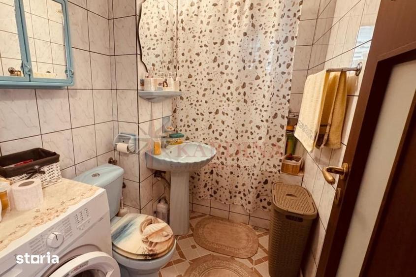 Apartament cu 3 camere decomandat, mobilat în Astra