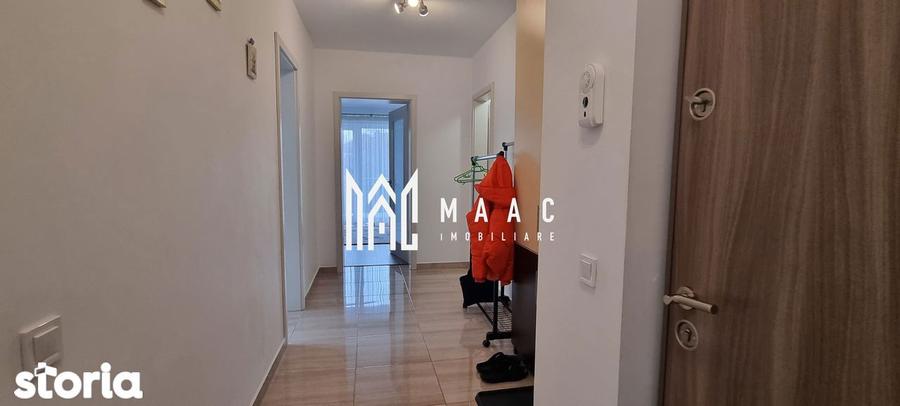 Apartament cu 2 camere, mobilat în Sub Arini