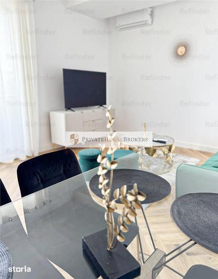 Apartament cu 2 camere semidecomandat în Central — fotografia 1