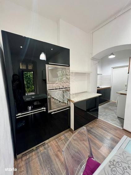 Apartament cu 2 camere în Central