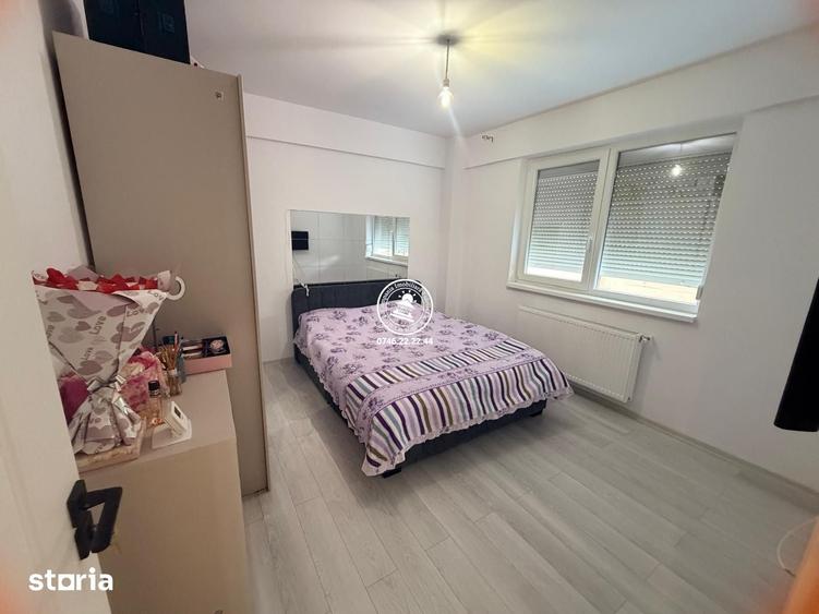 Apartament cu 2 camere decomandat în Valea Lupului