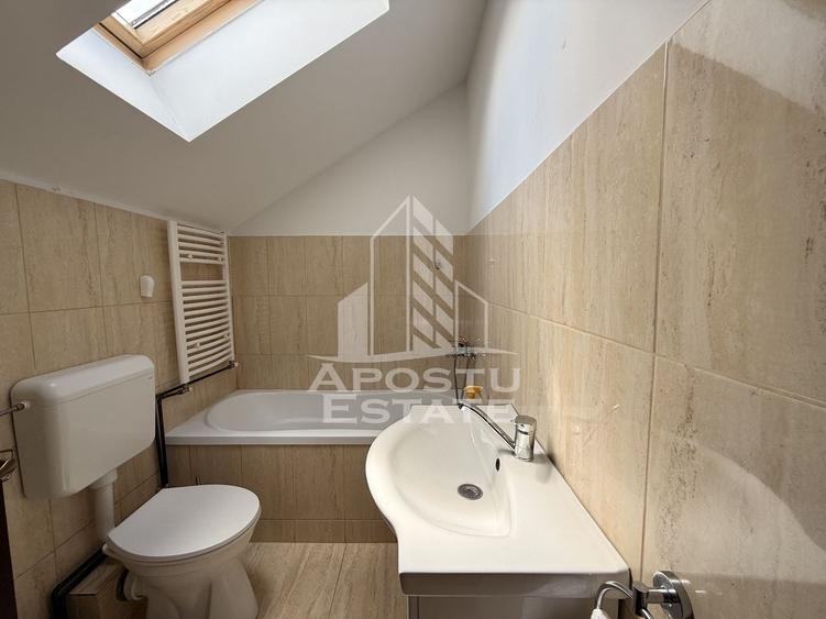 Apartament cu 2 camere decomandat, mobilat în Dorobanților