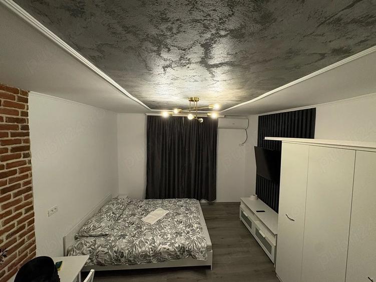 Garsonieră decomandată în Sanatoriul Agigea