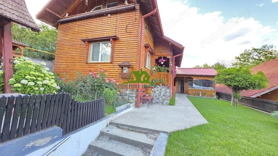 Casa P+M cu 4 camere si 485 mp teren pe Dealul Malului, Rm Valcea - 2