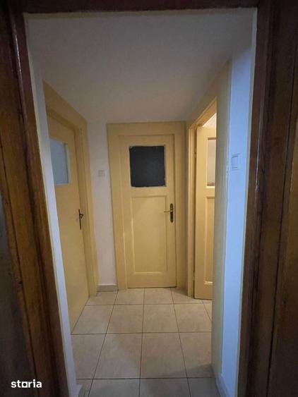 Apartament cu 2 camere decomandat în Romană