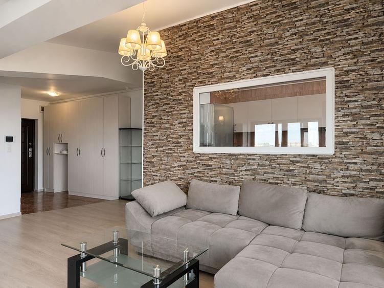 Apartament central Otopeni | 3 camere | Et inalt - 3