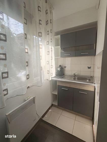 Garsonieră decomandată în Vasile Alecsandri