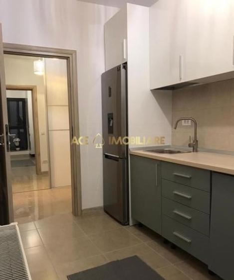 Apartament cu 2 camere decomandat, mobilat în Grozăvești