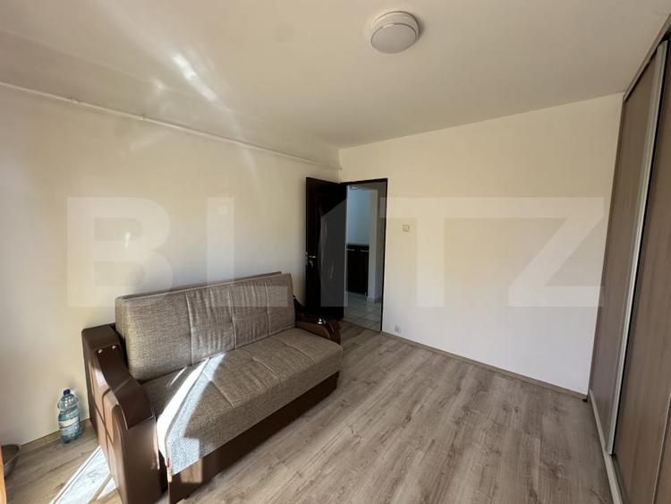 Apartament cu 2 camere decomandat, mobilat în Careiului