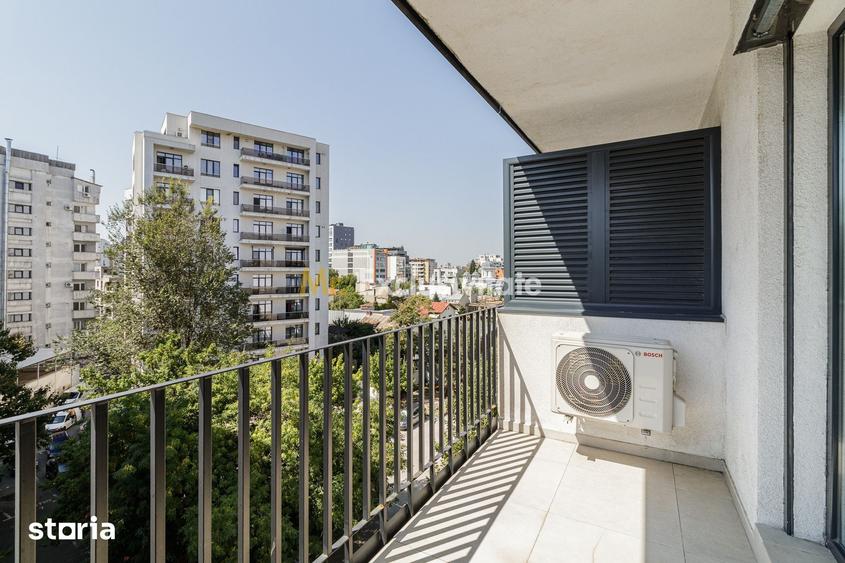 Apartament cu 2 camere, mobilat în Iancului