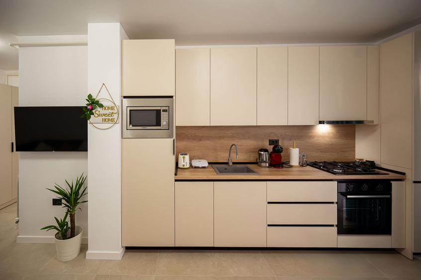 Apartament cu 2 camere decomandat în Mamaia-Sat