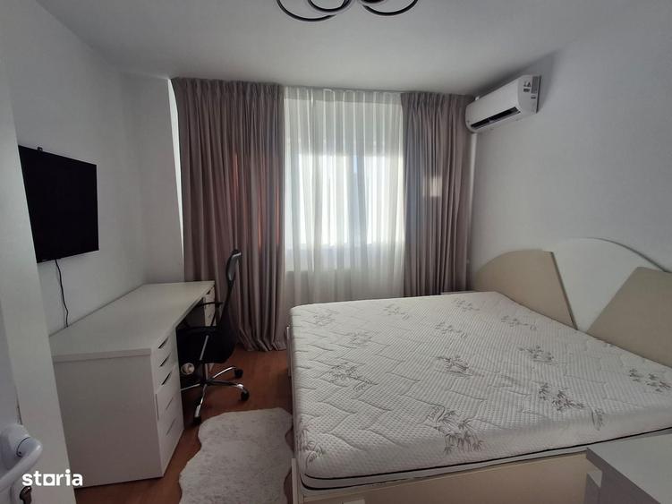 Apartament Tineretului de vanzare 2 camere 2 bai metrou - 7
