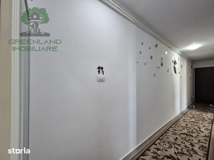 Apartament cu 2 camere decomandat în Cug