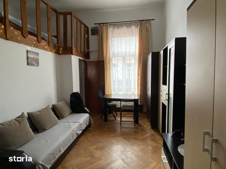 Garsonieră în Chinteni