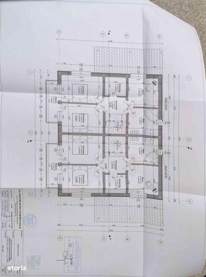 Teren de 700 mp, în Cristian