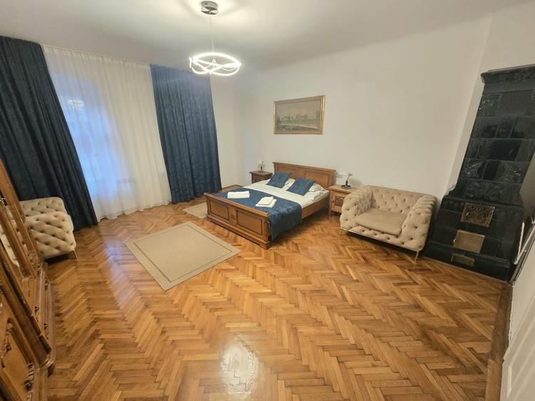 Apartament cu 3 camere decomandat în Ultracentral
