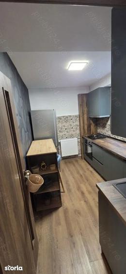 Apartament cu 2 camere decomandat, mobilat în Giurgiului