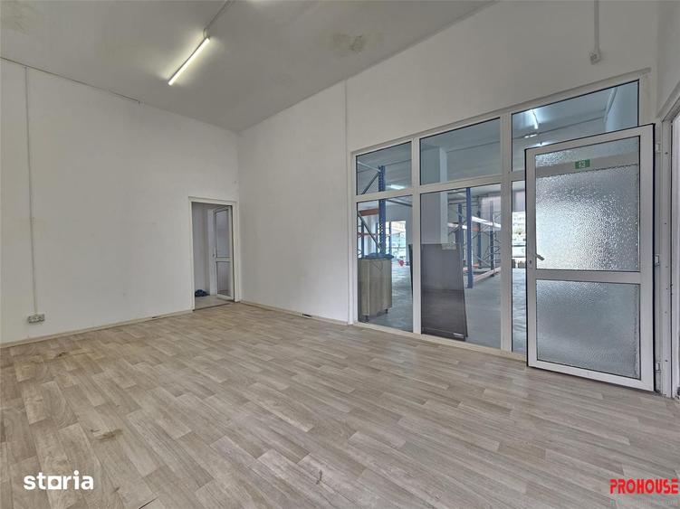 Spațiu comercial, de 211 mp, în Mioriței