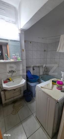 Apartament cu 2 camere decomandat în Republicii