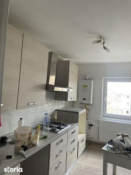 Apartament cu 2 camere în Horia