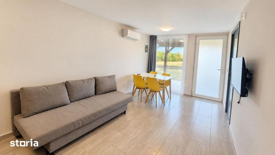 Casa modulara individuala, 2 camere, 36 mp Vestem, langa manastire - 2