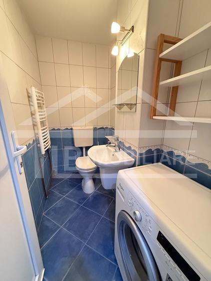 Apartament cu 3 camere, 65 mp, decomandat, Zona UMFST - 7