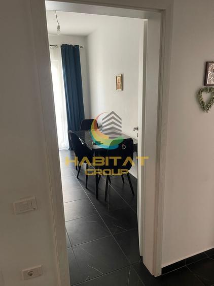 Apartament cu 2 camere decomandat, mobilat în Metalurgiei