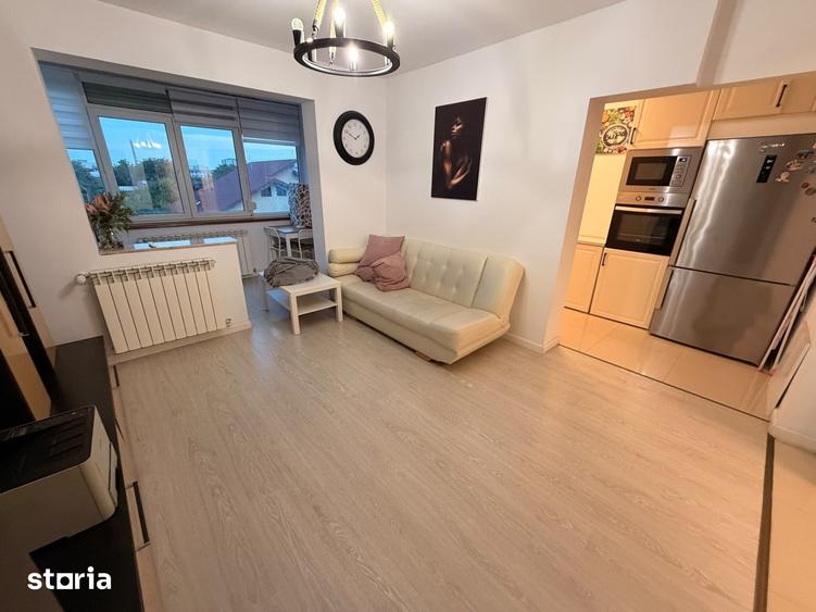 Apartament cu 2 camere în Militari
