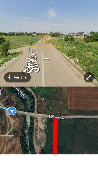 Spațiu comercial, în Dârvari