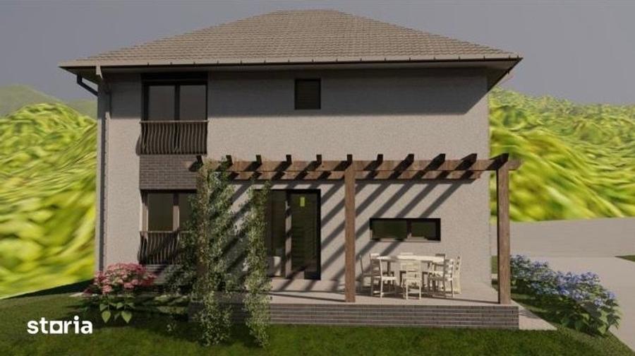 Casa individuala de vanzare, 5 camere, dressing, 3 bai, 600mp curte - 6