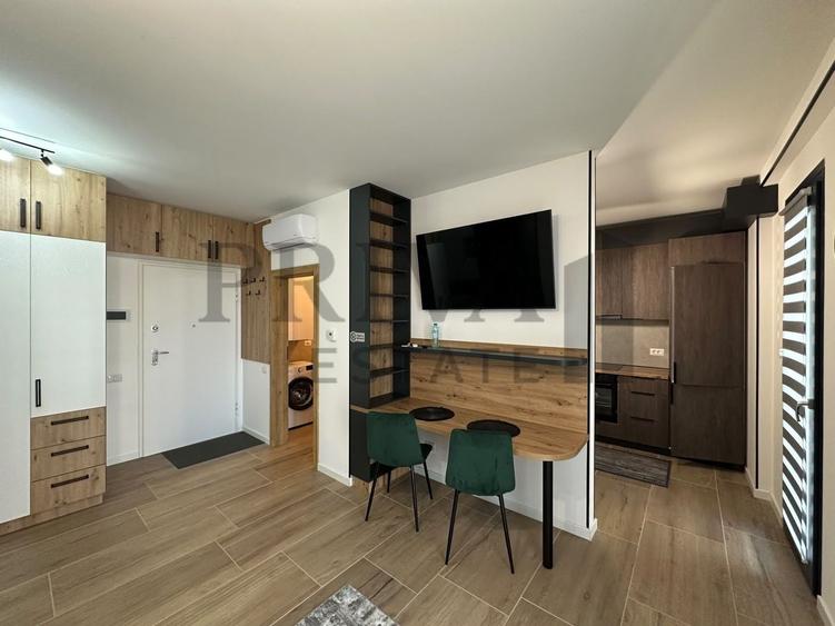 Apartament modern 1 cameră 41 mp Ateneo Torontalului - 1