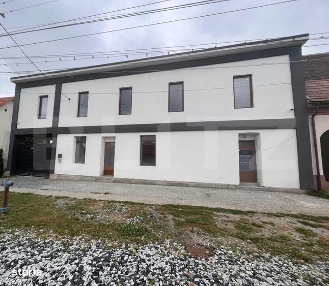 Casă cu 4 camere cu Teren 3940 Mp în Șieu
