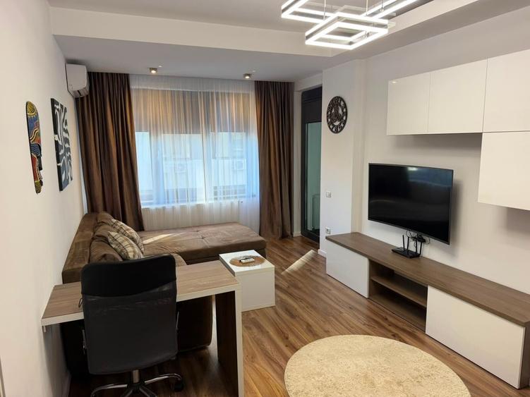 Garsonieră decomandată, mobilată în Brâncoveanu