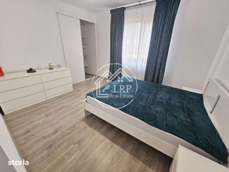 Apartament cu 2 camere decomandat, mobilat în Andronache