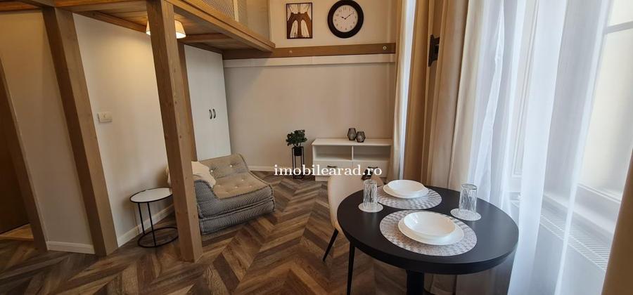 Apartament cu 2 camere decomandat, mobilat în Ultracentral