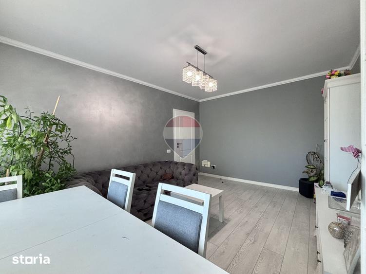 Apartament 3 camere Dacia | Mobilat | Termen lung | Pet Friendly - 6