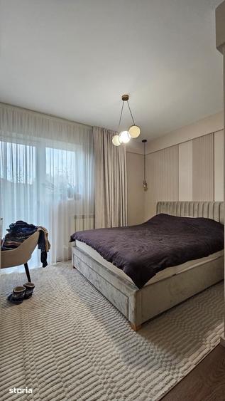 Apartament cu 3 camere în Miroslava