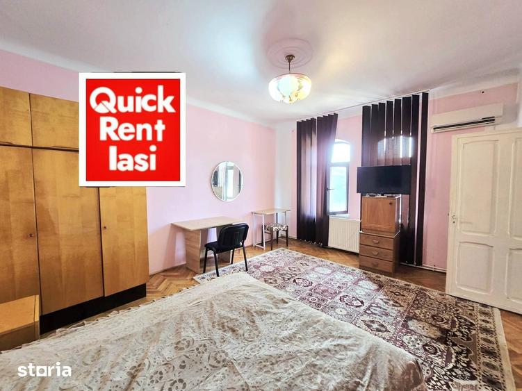 Apartament cu 2 camere decomandat în Copou
