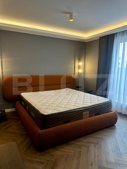 Apartament cu 2 camere decomandat, mobilat în Libertății