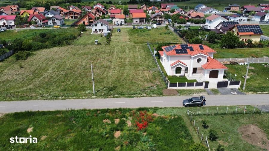 Teren de 931 mp, în Dudeștii Noi